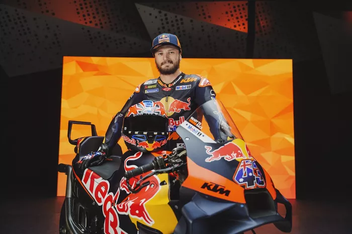 Jack Miller, Red Bull KTM Factory Racing