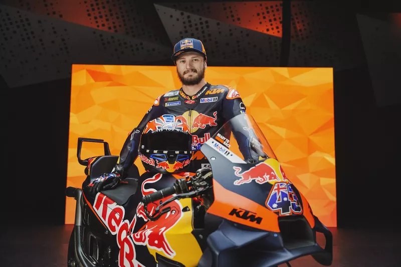 Jack Miller, Red Bull KTM Factory Racing