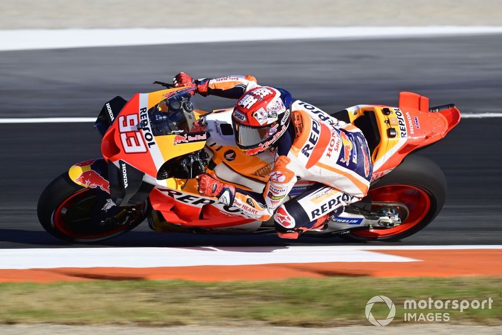 Marc Marquez, Repsol Honda Team