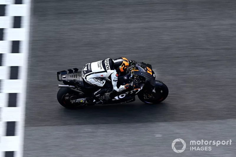Luca Marini, Equipo Repsol Honda