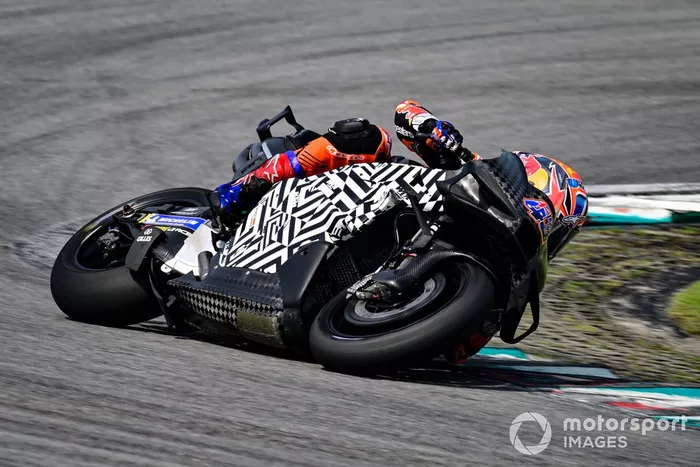 Jack Miller, Red Bull KTM Factory Racing