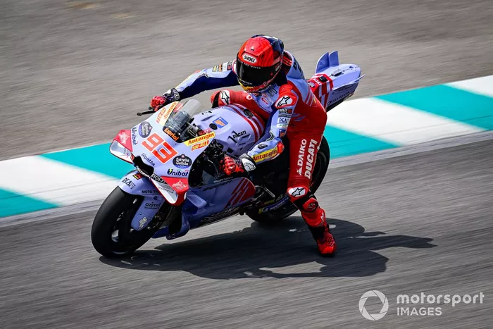 Marc Márquez, Gresini Racing