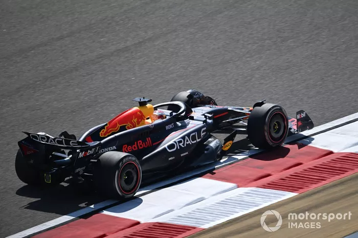 Max Verstappen, Red Bull Racing RB20 