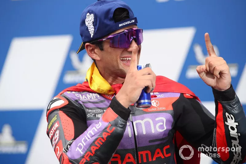 Jorge Martin, Pramac Racing