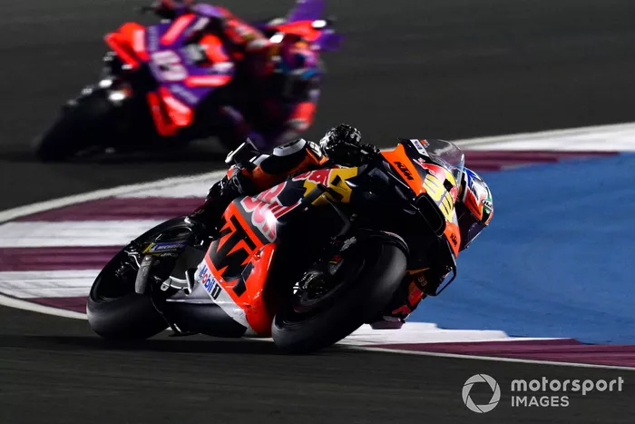 Brad Binder, Red Bull KTM Factory Racing 