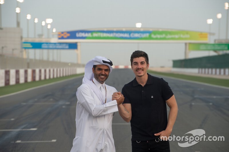 Maverick Viñales, Qatar Motorsports Academy 