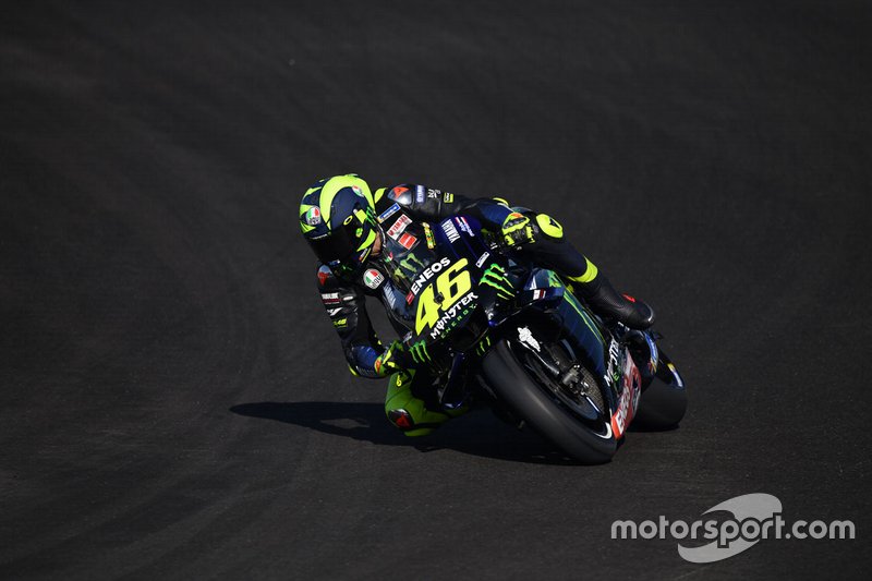 Valentino Rossi, Yamaha Factory Racing