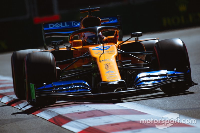 Carlos Sainz Jr., McLaren MCL34