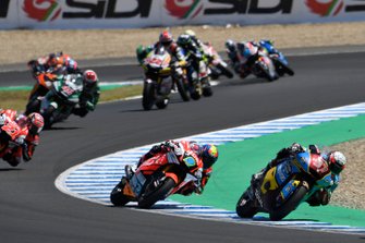Xavi Vierge, Marc VDS Racing