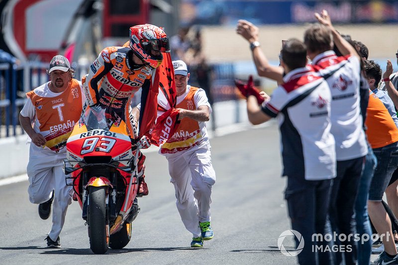 Marc Marquez, Repsol Honda Team