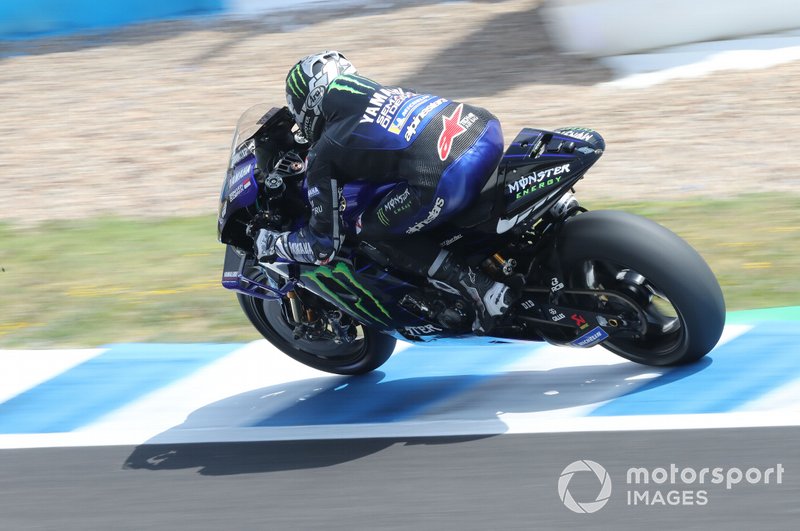 Maverick Vinales, Yamaha Factory Racing