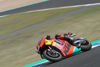 Johann Zarco, Red Bull KTM Factory Racing