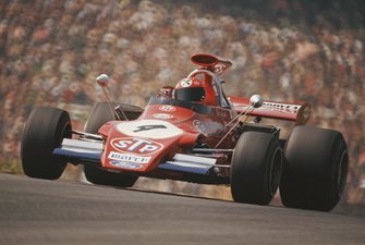 Niki Lauda, March 721G