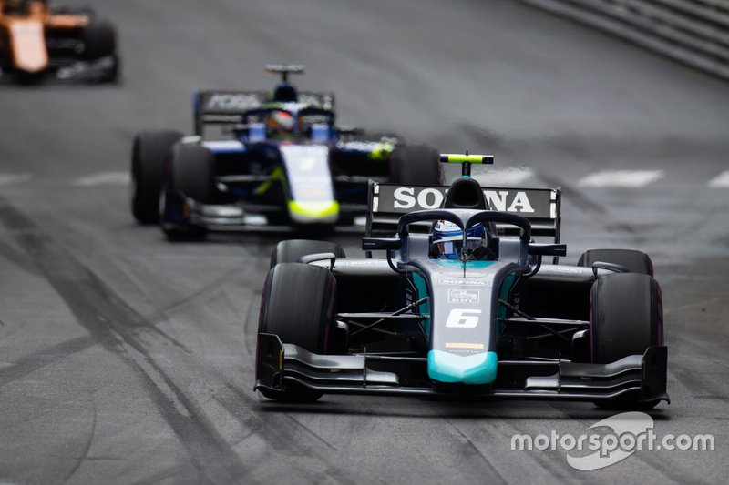 Nicholas Latifi, Dams
