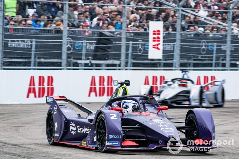 Sam Bird, Envision Virgin Racing, Audi e-tron FE05, Edoardo Mortara, Venturi Formula E, Venturi VFE05