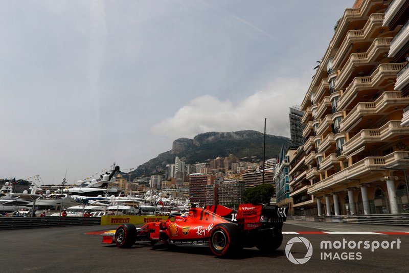 Charles Leclerc, Ferrari SF90