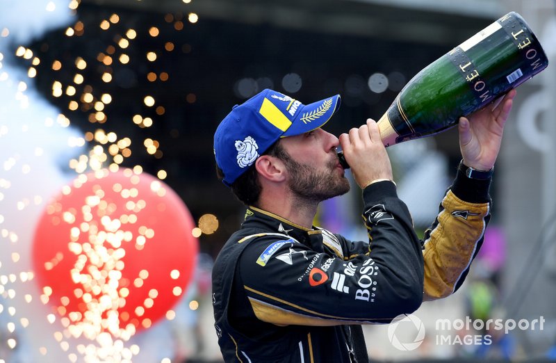 Jean-Eric Vergne