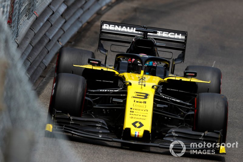 Daniel Ricciardo, Renault R.S.19