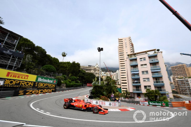 Charles Leclerc, Ferrari SF90