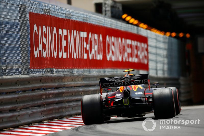 Pierre Gasly, Red Bull Racing RB15