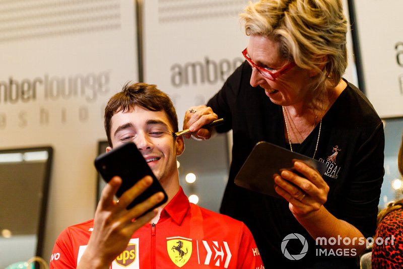 Шарль Леклер, Ferrari