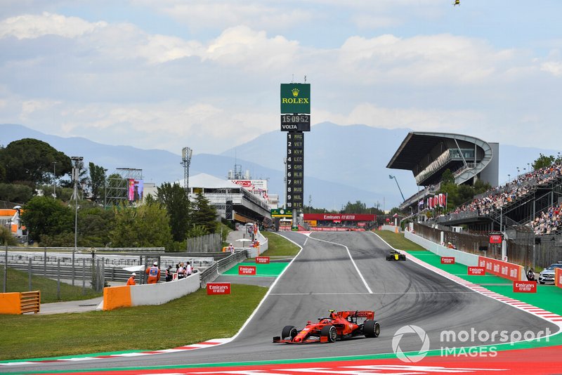 Charles Leclerc, Ferrari SF90