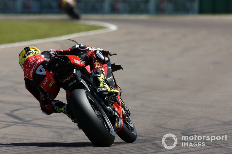 Alvaro Bautista, Aruba.it Racing-Ducati Team