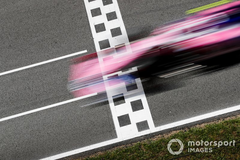 Lance Stroll, Racing Point RP19
