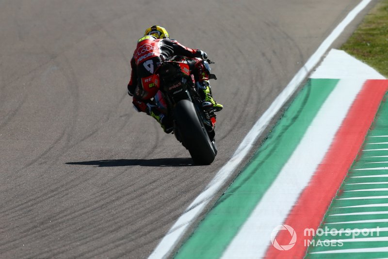 Alvaro Bautista, Aruba.it Racing-Ducati Team