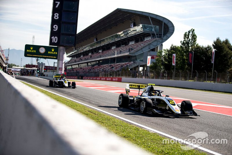 Max Fewtrell, ART Grand Prix
