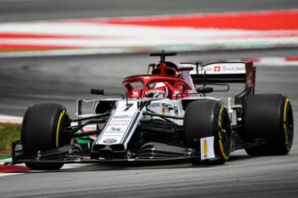 Kimi Raikkonen, Alfa Romeo Racing C38