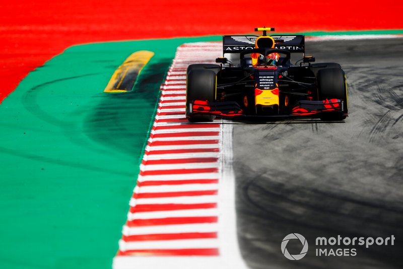 Pierre Gasly, Red Bull Racing RB15