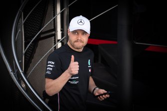 Valtteri Bottas, Mercedes AMG F1