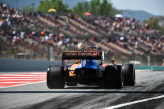 Carlos Sainz Jr., McLaren MCL34