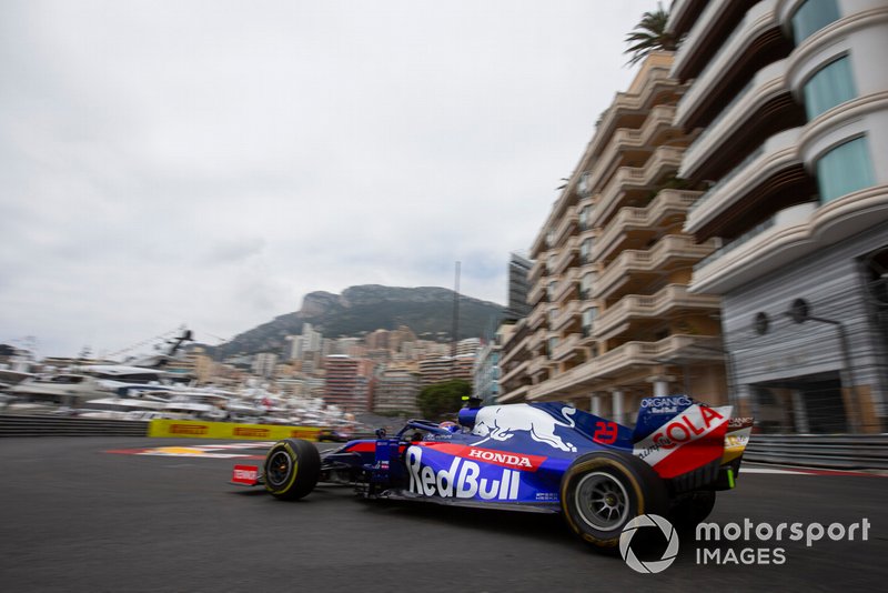 Alexander Albon, Toro Rosso STR14