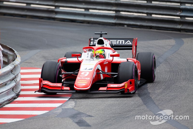 Mick Schumacher, Prema Racing