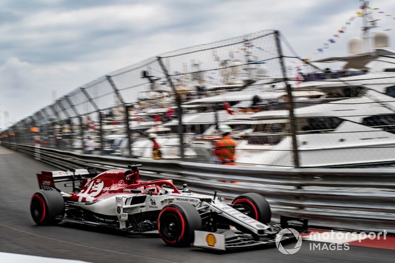 Kimi Raikkonen, Alfa Romeo Racing C38