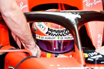 Sebastian Vettel, Ferrari