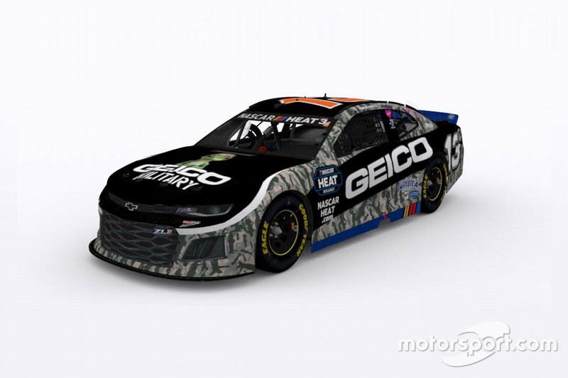 William Arnold - Germain Racing (PS4)