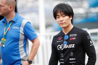Nobuharu Matsushita, CARLIN