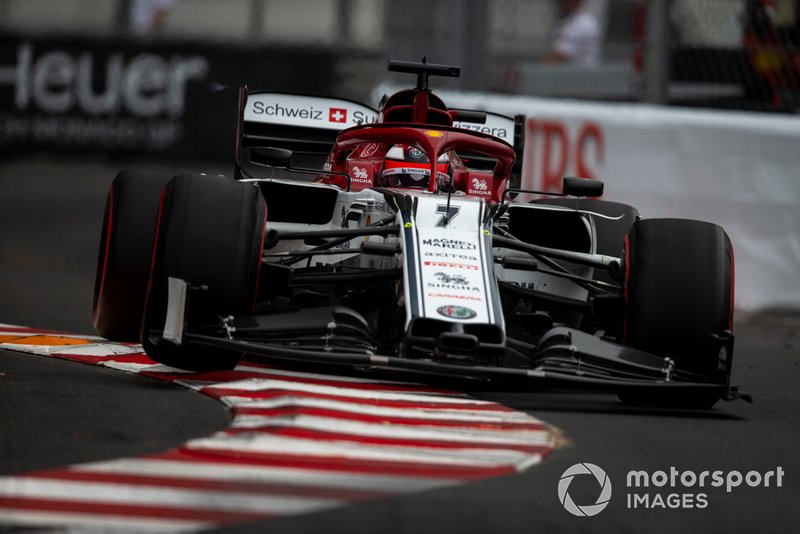 Kimi Raikkonen, Alfa Romeo Racing C38