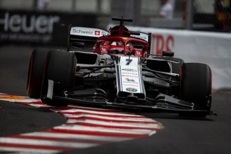 Kimi Raikkonen, Alfa Romeo Racing C38