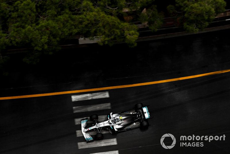Valtteri Bottas, Mercedes AMG W10