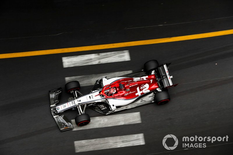 Kimi Raikkonen, Alfa Romeo Racing C38