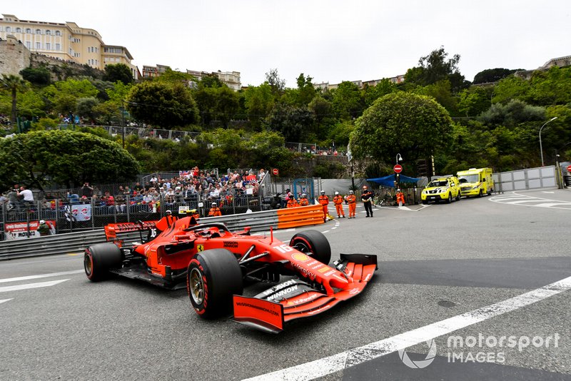 Charles Leclerc, Ferrari SF90
