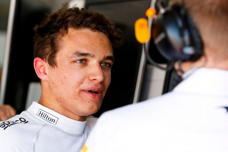 Lando Norris, McLaren