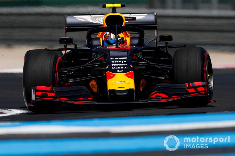 Pierre Gasly, Red Bull Racing RB15