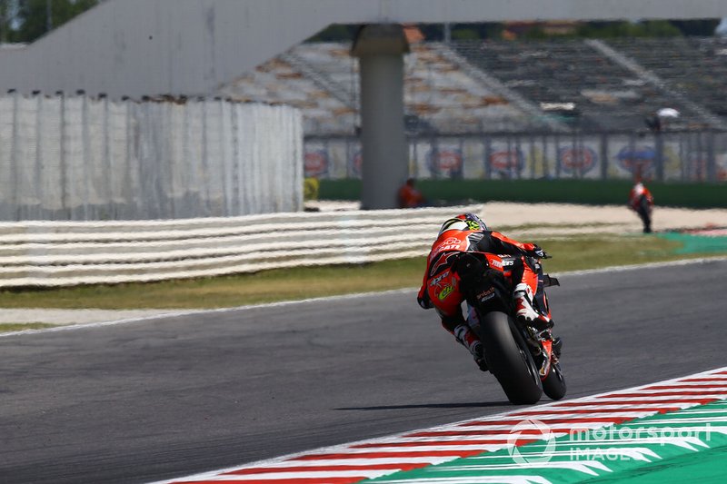 Chaz Davies, Aruba.it Racing-Ducati Team