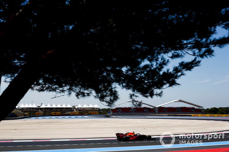 Max Verstappen, Red Bull Racing RB15