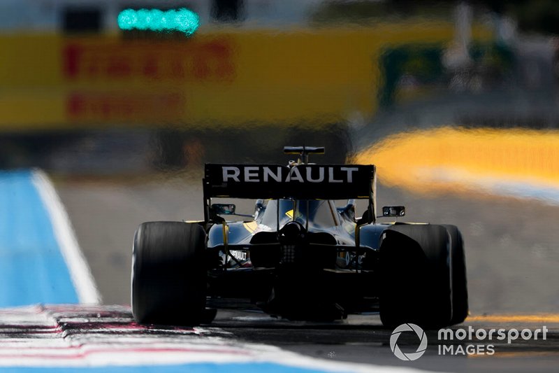 Daniel Ricciardo, Renault F1 Team R.S.19